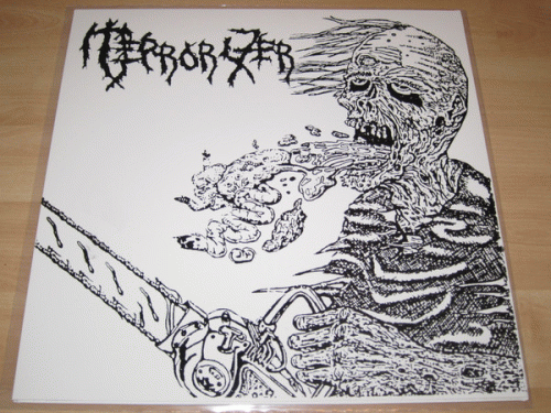 Terrorizer : Rehearsal August 22nd 1987